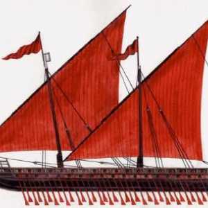 Marii marinari ai Evului Mediu timpuriu. Vasele din Evul Mediu