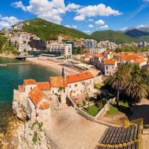 Cele mai bune hoteluri din Muntenegru: comentarii și fotografii ale turiștilor
