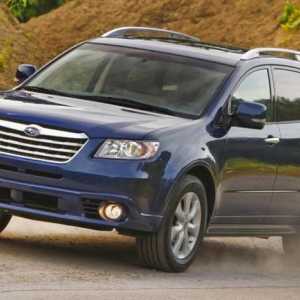 Cel mai bun crossover `Subaru`: caracteristici și comparație cu concurenții