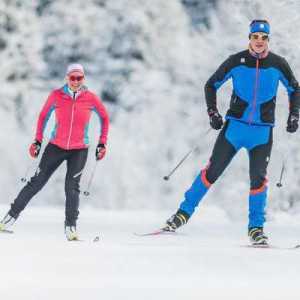 Ski Atomic - cea mai bună alegere pentru începători și profesioniști