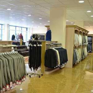 Magazine de îmbrăcăminte din Moscova: recenzii, descriere, producători, recenzii