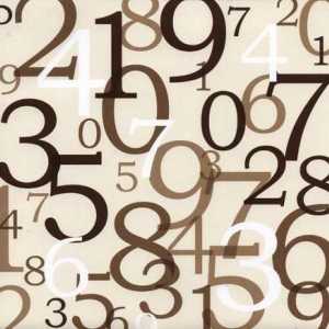 Magia numerelor, numerologiei și numerologiei