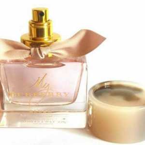 `May Barberry Blash`: recenzii ale noului parfum, o comparatie cu predecesorii sai