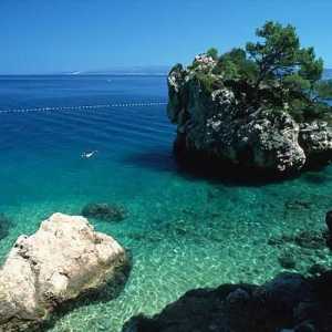 Makarska (Croația): caracteristicile stațiunii, recenzii ale turiștilor