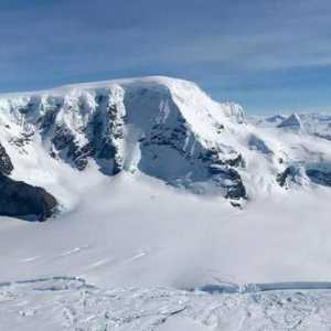 Grosimea maximă a gheții în Antarctica: caracteristici și fapte interesante