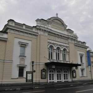Teatrul mic din Ordynka: trecut și prezent