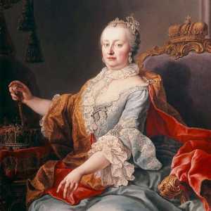 Maria Theresa - Arhiducea Austriei: biografie, copii