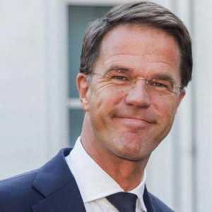 Mark Rutte este un politician care lucrează în folosul țării sale