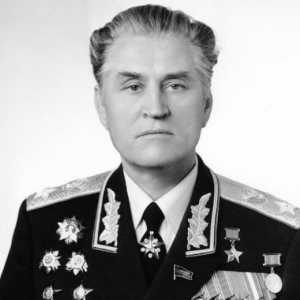 Mareșalul Vasili Ivanovici Petrov: biografie, familie