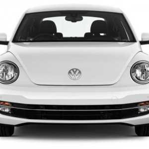 Mașina "Beetle Volkswagen" - revizuirea noii generații a unei legende