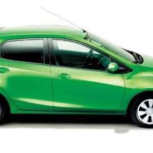 `Mazda-Demio`: specificații și modificări