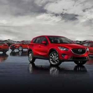 `Mazda`: o linie și o descriere