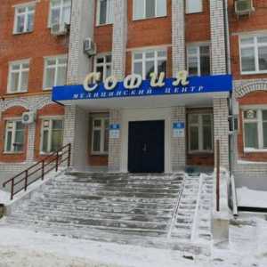 Centrul Medical `Sofia` (Cheboksary): servicii și recenzii ale pacienților