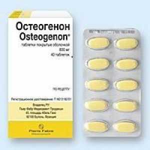 Medicamentul "Osteogenon". Instrucțiuni de utilizare