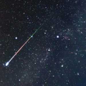 Dusul de meteoriți Perseid este cel mai strălucitor