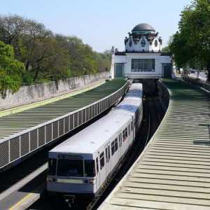 Metro Viena: o schemă pentru turiștii activi și pentru iubitorii de odihnă măsurată