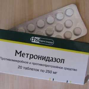 Metronidazolul este un antibiotic sau nu? Instrucțiuni de utilizare și feedback