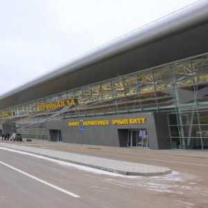 Aeroportul Internațional "Kazan": informații generale