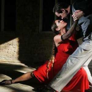 Ziua internațională a tangoului este un festival al ritmului și al exprimării