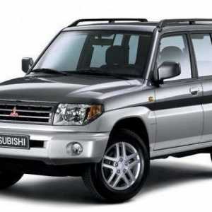 `Mitsubishi-Pajero-Pinin`: recenzii, specificații, recenzii