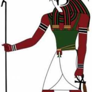 Mitologia: zeul egiptean al Soarelui și alți zei vechi