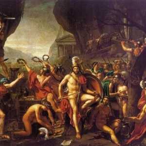 Mituri și legende ale Greciei antice - una dintre formele istoriei