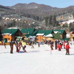 `Migovo` - o stațiune de schi în Carpați