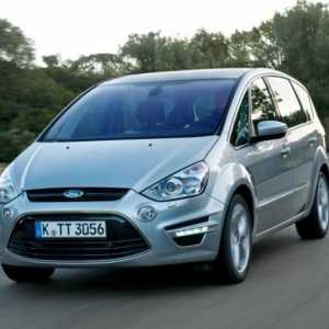 Minivan `Ford`: o scurtă trecere în revistă a noutății