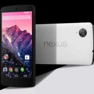 Telefonul mobil Nexus: recenzie, descriere, caracteristici și recenzii ale proprietarilor