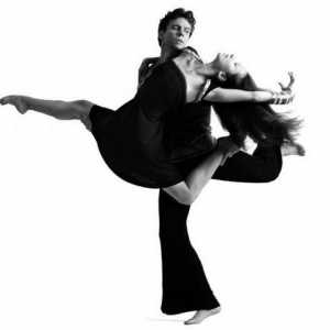 Dans modern și jazz-modern. Istoria dansului modern