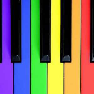 Modularea în muzică este o modalitate de a da o lucrare plină de culoare