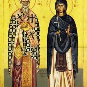 Rugăciunea către Ciprian și Ustinje: cine are nevoie de el și cine erau acești oameni?