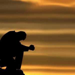 Rugăciunea pocăinței este o modalitate de a se împăca cu Dumnezeu