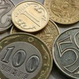 Moneda din Kazahstan este titularul istoriei și culturii oamenilor din stepă.