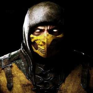 Mortal Kombat X. Caractere Mortal Kombat X