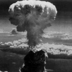 Puterea bombei a scăzut pe Hiroshima. Bombe nucleare din prima generație: "Baby" și…