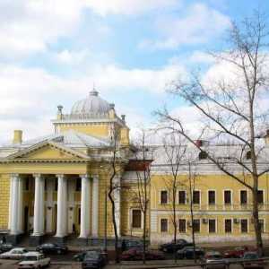 Sinagoga corală din Moscova: Descrierea Viziunii