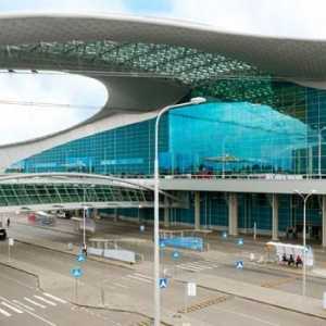 Moscow Sheremetyevo Airport: harta aeroportului, harta terminale și alte informații utile