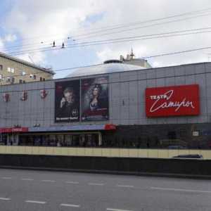 Teatrul Academic de Teatru de Satire din Moscova: Istorie, Repertoriu, Teatru