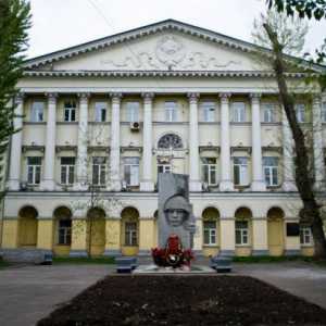 Universitatea de Lingvistică de Stat din Moscova (MSLU): hostel, facultăți, grade de trecere