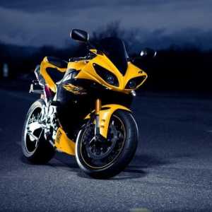 Motocicletă "Yamaha R1": caracteristici tehnice