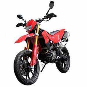 Motocicletă `Stels Trigger 125` (Stels Trigger): caracteristici tehnice, recenzii