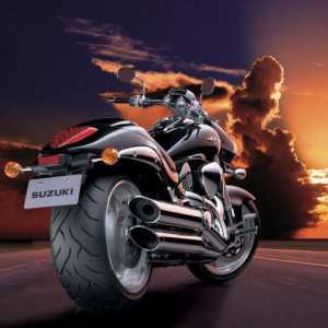 Motocicletă `Suzuki-Intruder`: specificații și recenzii