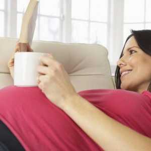 Este posibil ca femeile însărcinate să bea alcool, cafea, lapte?