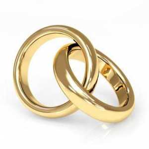 Este posibil să purtați inele de logodnă înainte de nuntă? Semne de nunta pentru mireasa