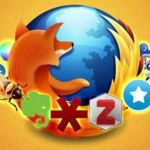 Mozilla Firefox: add-on-urile necesare. "Mozilla": la ce adăugări ar trebui să acordăm…