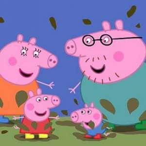Мультфильм `Пепе-свинка`: рекомендовано к просмотру