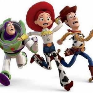 Desene animate `Pixar`: lista celor mai bune