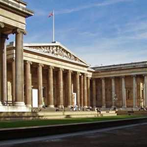 British Museum: fotografii și recenzii ale turiștilor. British Museum din Londra: exponate