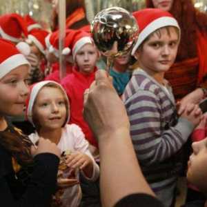 Muzeul jucăriilor de Crăciun în Sokolniki: o prezentare generală, descriere, caracteristici și…